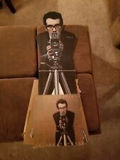 Elvis Costello This Year's Model 39" Tall Columbia Records Stand Up Display