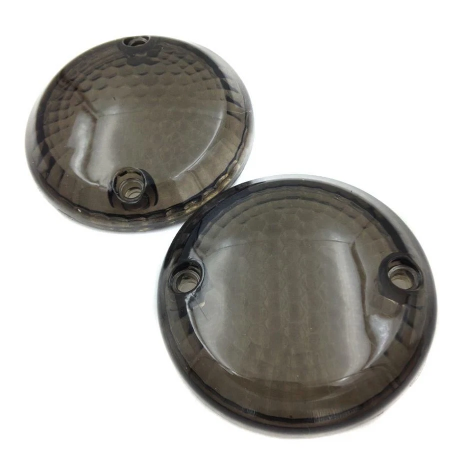 Крышка объектива дымового указателя поворота для Suzuki Cruisers Boulevard Intruder Marauder - Изображение 1 из 1