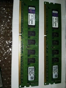 Kingston 2GB DDR3-PC3-Memory KTH-PL313E/2G - - Picture 1 of 2