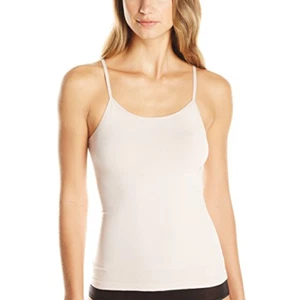 Camisa sin costuras Yummie Tummie Sylvie en HUSH YT5-029 - Imagen 1 de 2