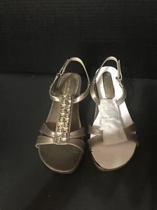 naturalizer n5 comfort sandals size 8m - Picture 1 of 11