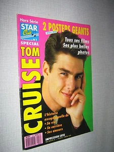 STAR CLUB HS 8H TOM CRUISE - Picture 1 of 1