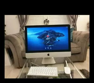 Apple iMac A1418 21.5'' with Logic pro & Final Cut Pro1q - Picture 1 of 4