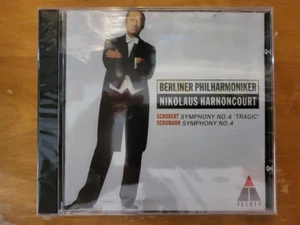 Berliner Philharmoniker Nikolaus Harnoncourt CD - Picture 1 of 1
