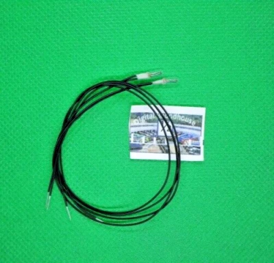 Juego redondo de luces de zanja Athearn HO #63825, SD70, paquete. 2 - Detalles abajo Foto 1 de 2