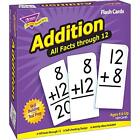 Addition 0-12 All Facts Skill Drill Flash Cards  - 169 practice card set