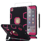 For Ipad Mini 6th 5th 4 3 2 1 Gen Case Hybrid Shockproof Heavy Duty Stand Cover