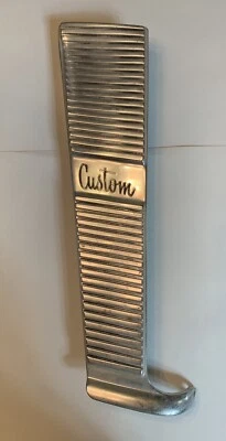 Chevrolet Chevy C10 1964-1966 camioneta pickup izquierda izquierda cabina personalizada moldura de vela #3 Foto 1 de 4