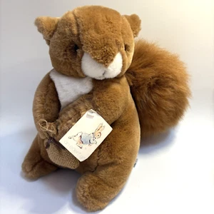 1988 Eden Frederick Warne - Beatrix Potter - Squirrel Nutkin - Picture 1 of 8