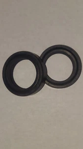 fork tube seals 16-1003 26mm x 37mm x 10.5mm (for: yamaha jt1, gt80) new - Picture 1 of 1
