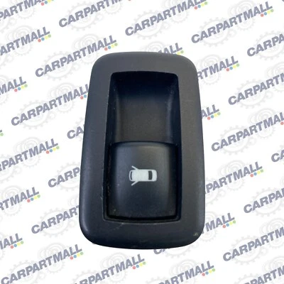 Interruptor de control de ventana cuarto trasero izquierdo Chrysler Town & Country 12-16 68110874AB Foto 1 de 4
