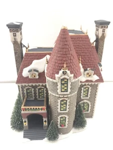 Dept 56 Christmas in City The Consulate 56.58951 ~ NEW - Picture 1 of 12
