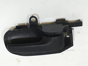 TOYOTA AYGO 2013 INNER DOOR HANDLE FRONT or REAR DRIVERS SIDE / PEUGEOT CITROEN - Picture 1 of 6