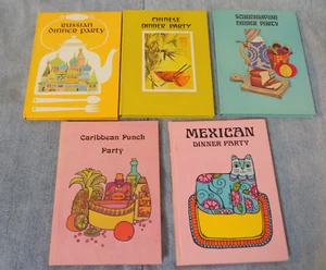 Dinner Part by William I. Kaufman 1971 Hardcovers Illustrated - Picture 1 of 18