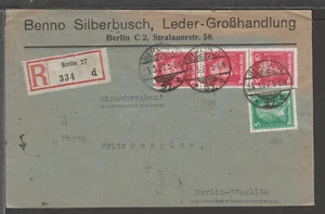 ✔️ DEUTSCHLAND Deutsches Reich BRIEF - Bild 1 von 1