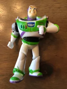 Disney Pixar Toy Story Buzz Lightyear PVC Figure Cake Topper 2.5" (1)@ - Picture 1 of 2