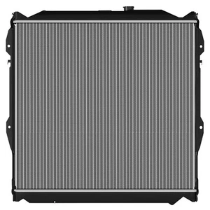 Aluminum Radiator For 1996-02 Toyota 4Runner 4-Door 2.7L 3.4L V6 C CU1998 - Picture 1 of 14