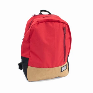 Dakine Red Brown Everyday 23L Backpack Used Vintage - Bild 1 von 2