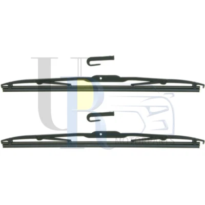 Juego de 2 limpiaparabrisas delantero ANCO para Ford 300 1963 Foto 1 de 4