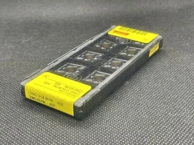 Insertos de carburo CNC CNMG432-PM 4325 CNMG120408-PM (10 PIEZAS) Foto 1 de 3