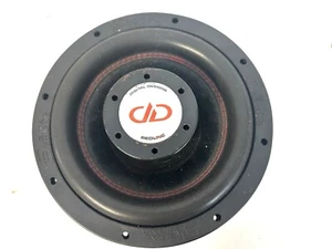 Digital Design Audio Redline SL Series 400-800 W RMS 1600-W Peak 10" Subwoofers - Picture 1 of 7
