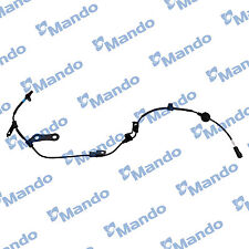 Produktbild - MANDO MBA010546 Sensor, wheel speed for HYUNDAI