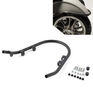 Protector de parachoques para guardabarros delantero apto para Vespa Sprint 150 16-21 soporte de barra de choque para guardabarros - Imagen 1 de 10