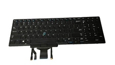 Dell Precision 3510, 3520, 3530 Backlit Keyboard - Black (383D7)