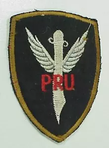 Parche de unidad de Vietnam #20 de 23 - Fuerzas especiales ARVN - Imagen 1 de 1