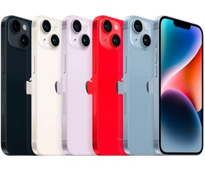 Apple iPhone 14 - Entsperrt - Guter Zustand - 1 Jahr Garantie - Bild 1 von 6