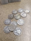 Lot of 12 Mercury Dimes