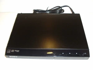 Sony DVP-SR210P DVD Player *keine Fernbedienung* - Bild 1 von 1