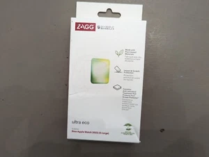 ZAGG InvisibleShield Ultra Eco Screen Protector for 2022 Apple Watch X-Large - Picture 1 of 2