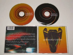 GOLDIESATURNZRETURN/SAME (FFRR 828990.2) 2xCD ALBUM - Picture 1 of 1