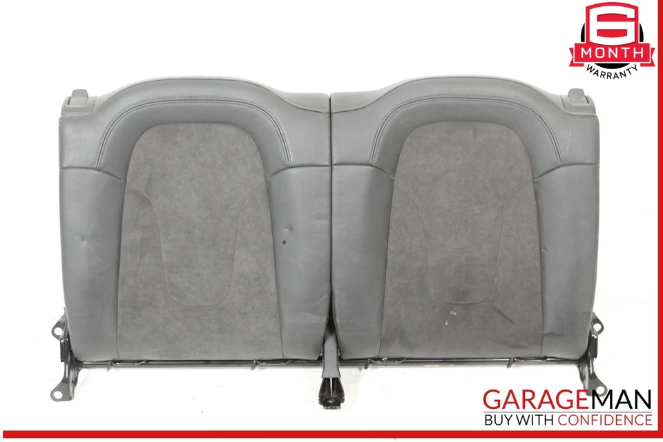 07-15 Cojín trasero asiento superior trasero audi tt 8j8885805a oem Foto 1 de 4