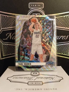 2024-25 Panini Prizm Franz Wagner Silver Wave International Prizm Magic #143 - Picture 1 of 2