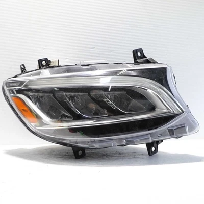 2019-2025 Mercedes-Benz Sprinter LED Right Headlight Assembly OEM A-910-906-7600 - Image 1 of 4