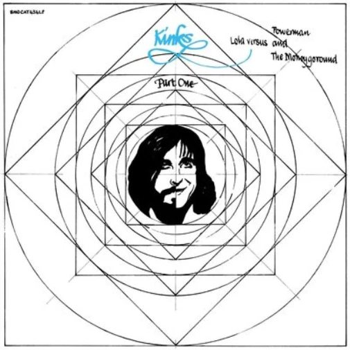 The Kinks Lola Versus Powerman and the Moneygoround, Part One (CD) (US IMPORT) - Bild 1 von 1