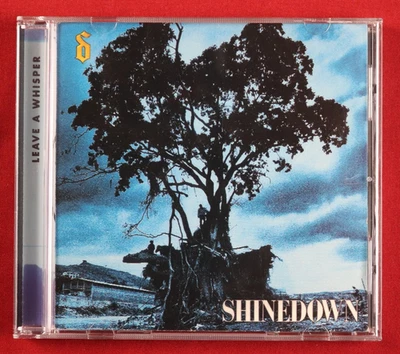 Leave A Whisper by Shinedown (CD, 2003, Atlantic Records) 83566-2 - G Foto 1 de 4