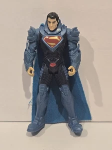 Superman of Steel Strike Suit Actionfigur - Bild 1 von 5