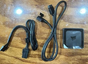 iCUE LINK System Hub, Black - Photo 1/1