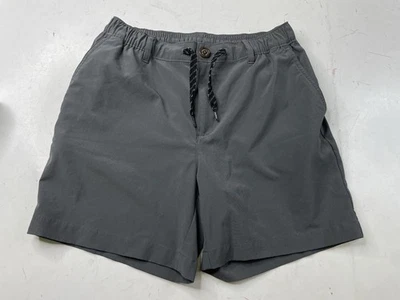 Шорты-чино Chubbies мужские средние везде 6 дюймов серые повседневные эластичные - Изображение 1 из 4