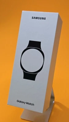 Samsung SM-L330NZSAXAC Galaxy Watch8 Smartwatch, 44mm, Silver - Image 1 of 4