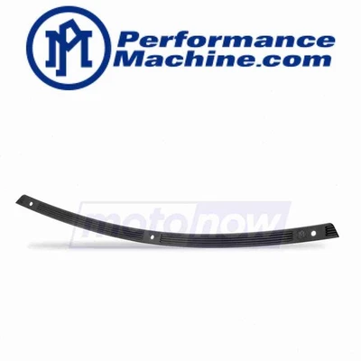 Performance Machine Merc Windscreen Trim for 1996-2013 Harley Davidson nt Foto 1 de 4