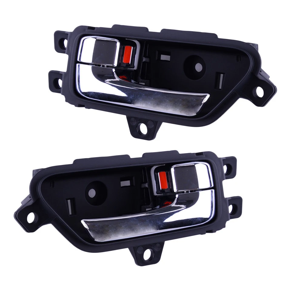 Manija de puerta interior lateral L & R apta para Hyundai Genesis Coupé 2011-2012 Foto 1 de 4