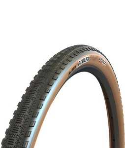 Maxxis Reaver 700 x 45C 120 TPI Folding Dual Compound EXO Tubeless Tanwall Tyre - Picture 1 of 1