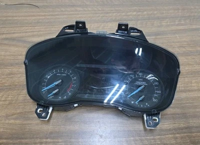 2017 Ford Explorer Police Interceptor Utilitário Instrumento Medidor Cluster OEM - Imagem 1 de 4