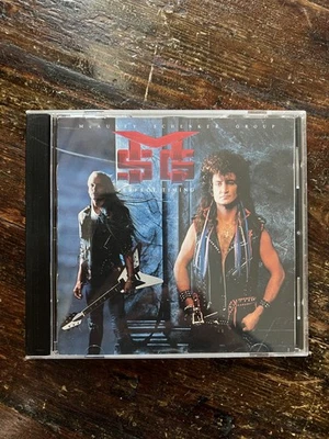 McAULEY SCHENKER GROUP - Perfect Timing - CD - CDP 5647483462 - Bild 1 von 3