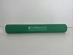 THERABAND FlexBar, Tennis Elbow Therapy Bar, Relieve Assorted Styles , Colors - Picture 1 of 3