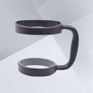 2 PCS 30 oz Tumbler Handles Stainless Steel Beer Mug Handle Anti-Slip - Picture 1 of 12